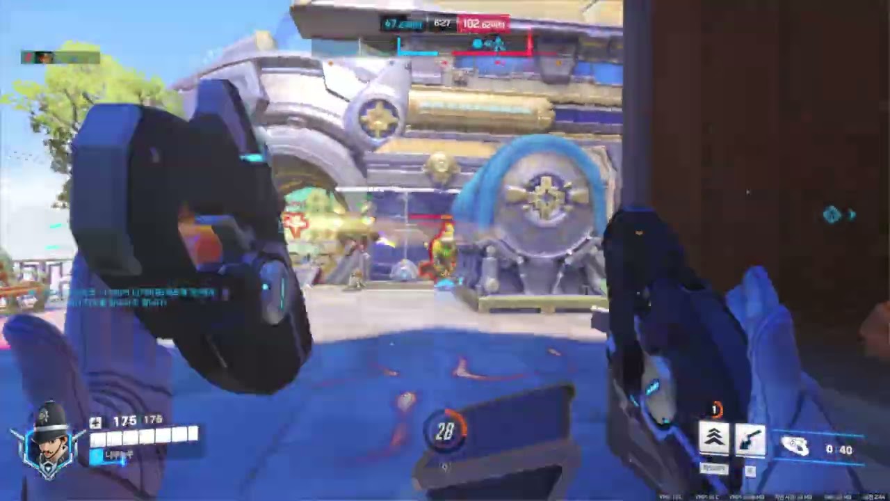 루나사피(엠레, 트레이서)