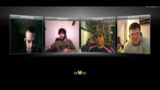 40K Round Table Discussion - Episode #2 - Core Rules