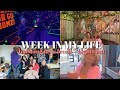 A WEEK IN MY LIFE | FINISHING MY A LEVELS + LOTS OF NIGHTS OUT!