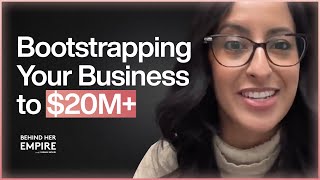 Bootstrapping Your Business to Over $20 Million: Adriana Carrig, Founder of Little Words Project