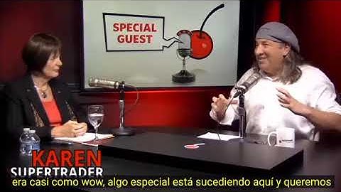 Karen The Super Trader Interview (2/3)