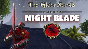 ESO PvP - Stamina Nightblade 1vX (Build Included)