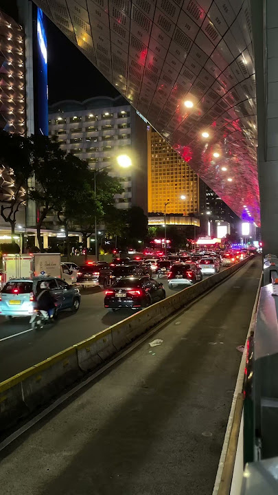 View keindahan Jakarta #view #jakarta #shorts #fyp #citylights