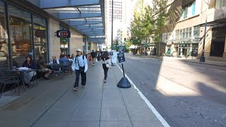 Walking Seattle - 6th Avenue, 2025