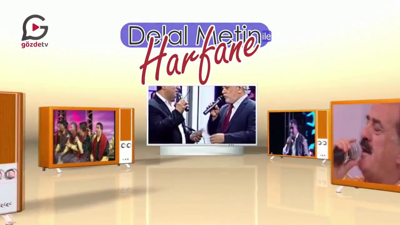 DELAL METİN İLE HARFANE