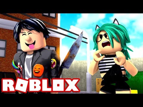 El Asesino Mas Mentiroso De Murder Mistery En Roblox Youtube - el nuevo juego aterrador de baldi en roblox youtube