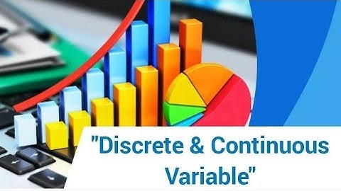 Discrete & Continuous variable #Discretevariable#Continuousvariable.|English|Urdu |Hindi