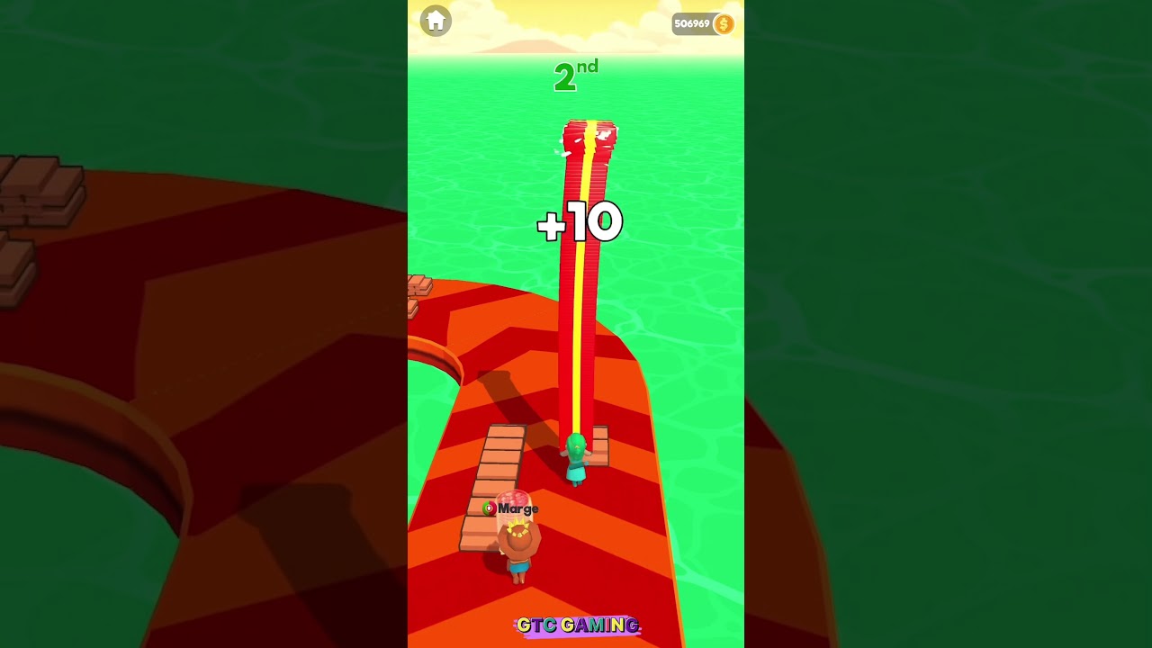 shortcut run 3D new update christmas | GTC GAMING