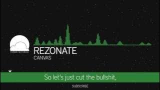 [Nu Disco] Rezonate - Canvas (With  Lyrics)