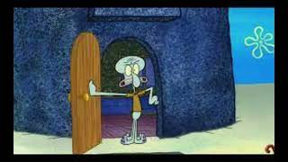 Squidward sings GET OUT by DAGames (AI Cover)