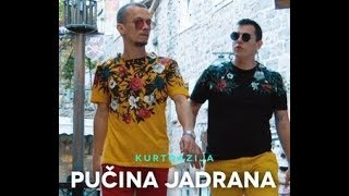 KURTOAZIJA - PUCINA JADRANA (Lyrics - Tekst)