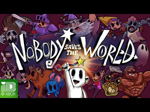 Nobody Saves The World - Multiplayer Trailer