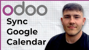 How to Sync Google Calendar to Odoo Calendar (2025 Guide)
