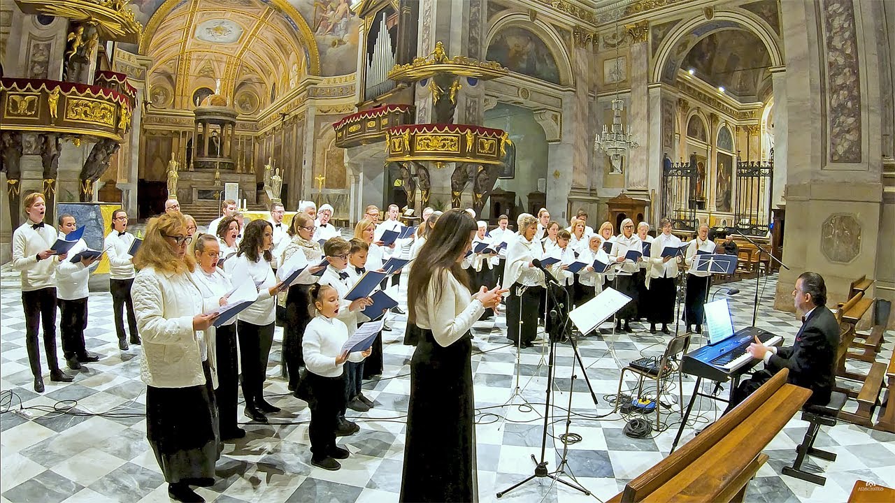 La Vergine Degli Angeli Testo La Vergine degli Angeli, Verdi - Chiara Tenti • Ars Cantus LIVE - 8 di