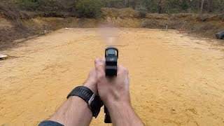 MPSA USPSA Classifier Match | Carry Optics | 12/15/18