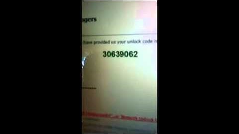 Unlocking Samsung Focus i917r phone