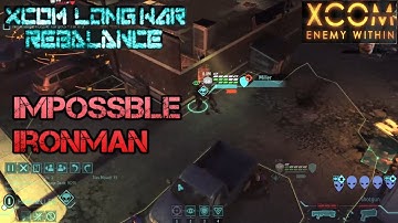 Keek This Rocket - Terror Mission | #8 | S4 | XCOM Long War Rebalance | Impossible
