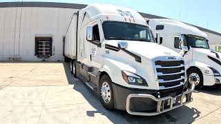 2025 Freightliner Cascadia