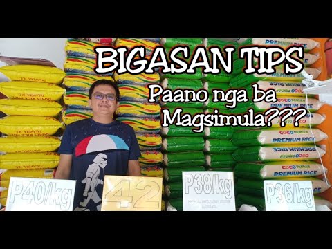 BIGASAN TIPS | Paano Nagsimula Ang ERMM Rice Store Namin | Vlog#36 | Pamilya Martin