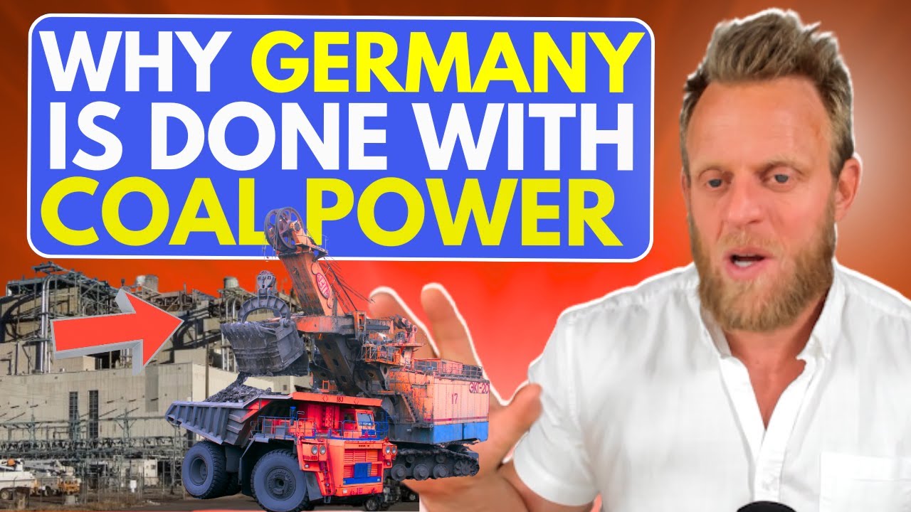 Германия платит угольным электростанциям 5 миллиардов долларов за досрочное закрытие