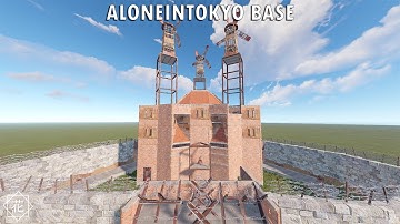 ALONEINTOKYO | SOLO/DUO BASE