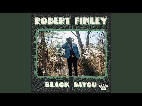 Robert Finley — Livin’ Out A Suitcase