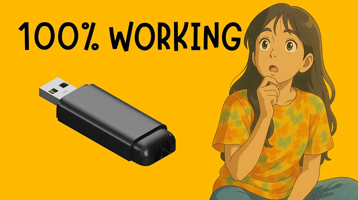 How To FIX USB Not Recognized In Windows 11 - GUIDE