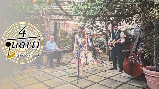 Musica Matrimonio Sorrento Con I Quattro Quarti Band Campanianapolisalernoravelloamalfipositano