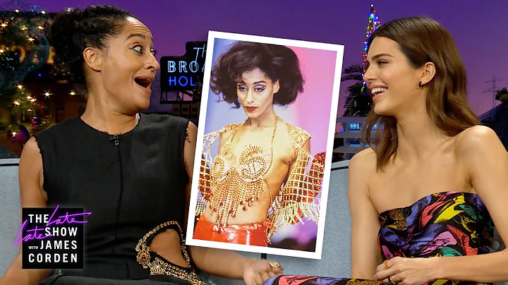 Tracee Ellis Ross & Kendall Jenner Nerd Out Over R...