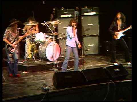 Deep Purple - Smoke On The Water Hd