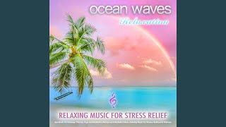 Soft Meditation Music with Ocean Waves screenshot 3