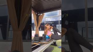 Pink Pilates Princess ✨🪷🎀 #thatgirl #itgirl #wellness #losangeles #morningroutine #pinkpilates