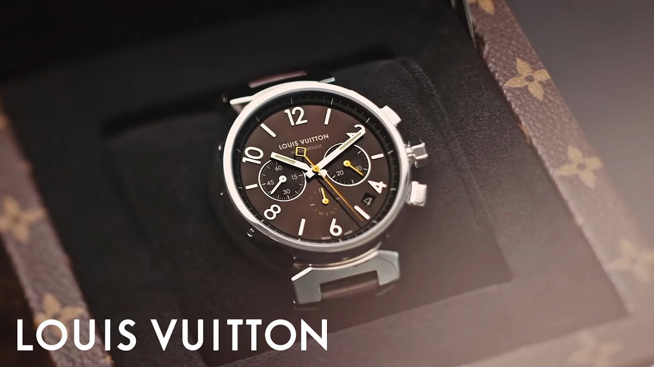 High Watchmaking  LOUIS VUITTON ®