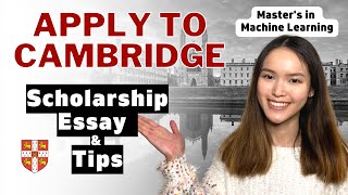 HOW TO GET INTO CAMBRIDGE (Part 3) ✨ 2022 Scholarships, Course Structure, Electives | GUIDE & TIPS