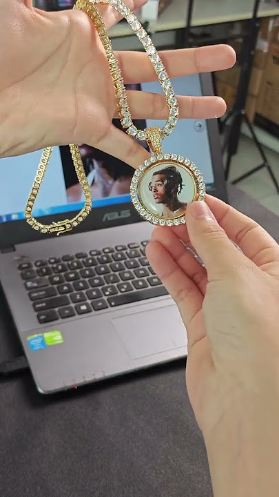 Customized XXX exclusive pendant!#fyp #xxxtentacion #pendant #figure #toys #necklace #doll #XXX