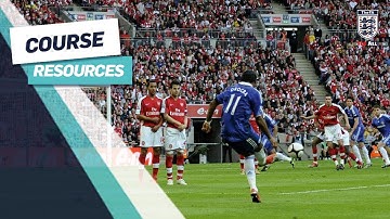 Defending Set Plays | FA Learning Course Resource