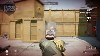 Warface 7 Killstreak