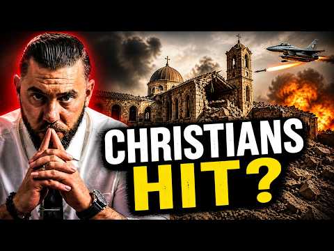 Israel Strike Hits Christian Monastery — Are Christians Under Attack?