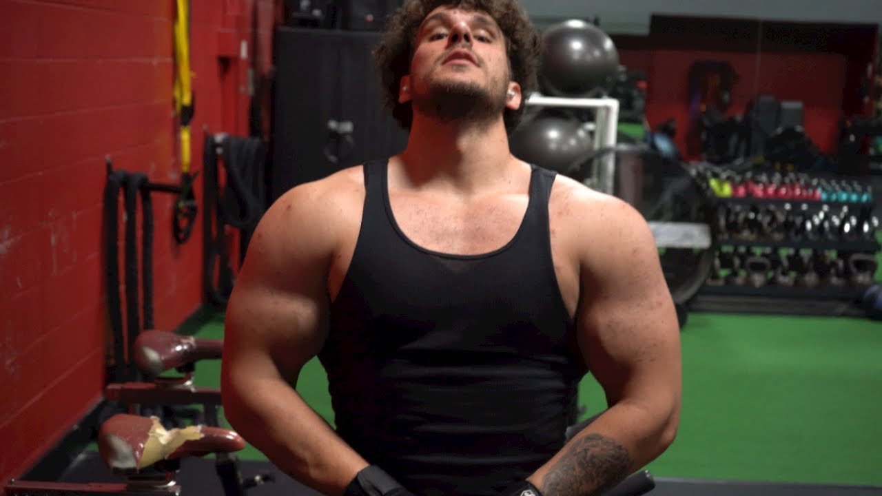 CLEAN BULK OR DIRTY BULK? (I think it is about time!) - YouTube