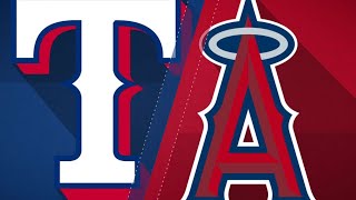 8/23/17: Rangers plate three in the 10th for 7-5 win
