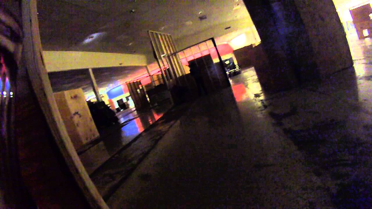 Very Fast Game at Combat City Indoor Arena HD