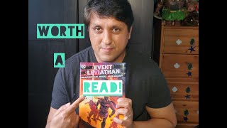 #Comic Books Review of Brian Michael Bendis & Alex Maleev's Event Leviathan HC by Heroes Trek!