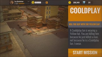 Cooldplay Sniper 3D assassin shoot to kill AlVahdeko