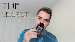Perfume The Secret - Antonio Banderas (Resenha)