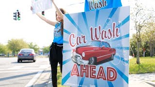 SMBS 2018 Carwash 2018 - Recap