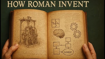 The Mind-Blowing Roman Inventions That Changed the World