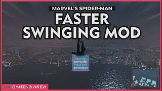I Guess I Swing Too Fast in Marvel's  Spider-Man screenshot 4