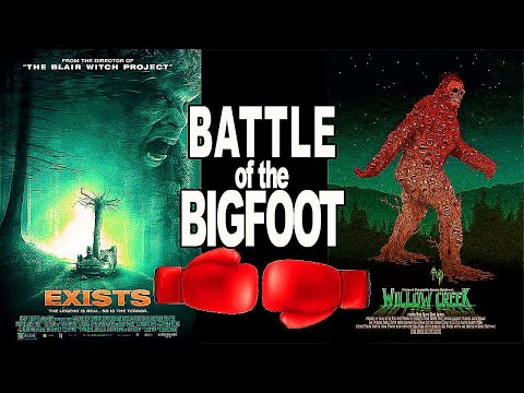 WILLOW CREEK & EXISTS Double Feature Review - That Bigfoot Show