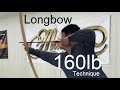 The Secret Of Pulling A Warbow The Secret Of Pulling A Warbow
