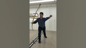The Secret Of Pulling A Warbow 